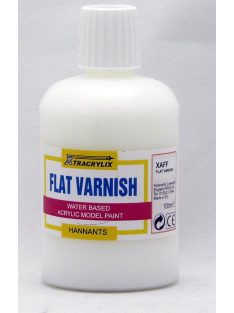 Acrylic Flat Varnish 100ml