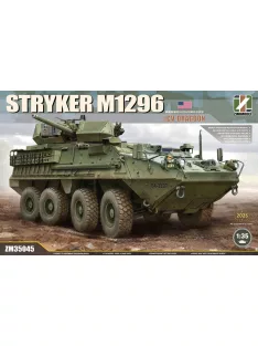 Zimi Model - Stryker M1296 ICV-Dragoon