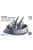 Zimi Model - US Navy 40mm Quadruple Bofors