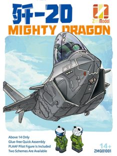 Zimi Model - DJ J-20