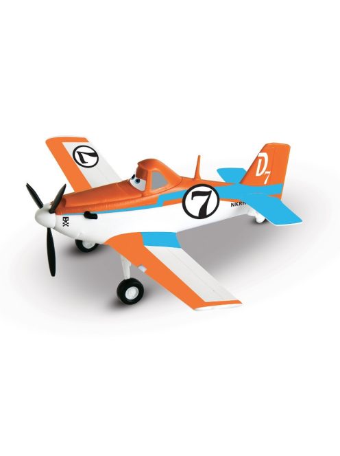 Zvezda - Disney Repcsik Dusty Crophopper 1:100 (2061)