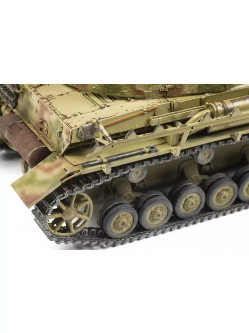 Zvezda - Panzer IV Ausf. H. 1:35 (3620)