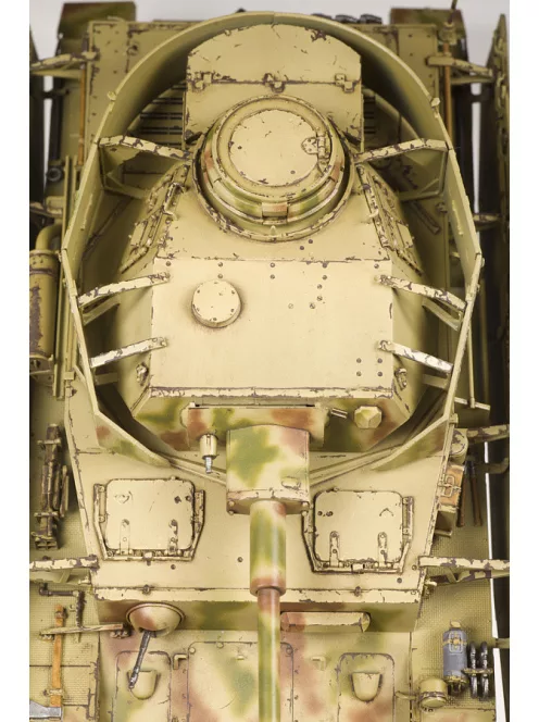 Zvezda - Panzer IV Ausf. H. 1:35 (3620)