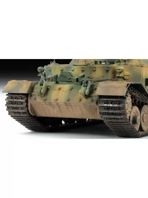 Zvezda - Sd. Kfz. 184 Ferdinand Tiger 1:35 (3653)