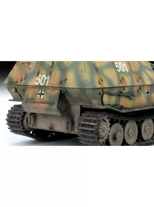 Zvezda - Sd. Kfz. 184 Ferdinand Tiger 1:35 (3653)