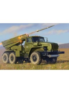 Zvezda - BM-21 Grad Rocket Launcher