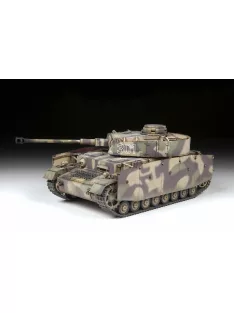 Zvezda - Panzer IV Ausf. G. (Sd.Kfz.161)