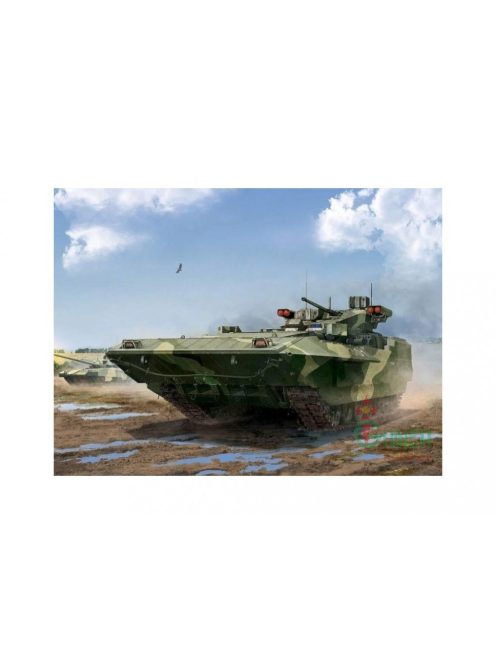 Zvezda - T-15 TBMP " Armata"