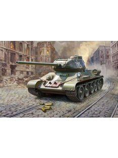 Zvezda - Soviet Medium Tank T-34/85