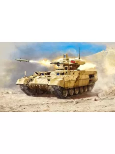   Zvezda - BMPT-72 " Terminator 2" Russian fire support combat vehicle 1/35