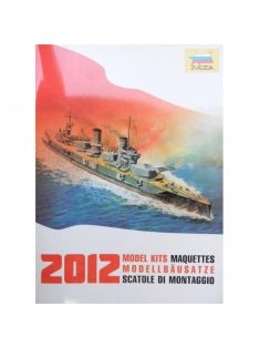 Zvezda - ZVEZDA CATALOGUE 2012