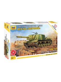 Zvezda - Self Propelled Gun Isu-152 (5026)