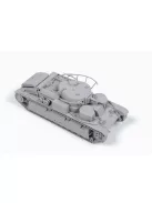 Zvezda - T-28 Soviet Tank