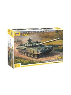 Zvezda T-72 B3 Main battle tank