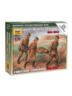 Zvezda - Soviet Medical Personnel /1941-42/ (6152)