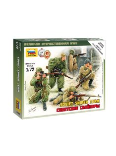 Zvezda - Soviet Snipers (6193)