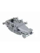 Zvezda - Sd.Kfz.251/1 Ausf.B Stuka zu Fuss