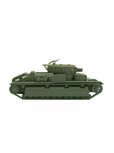 Zvezda - T-28 Soviet Tank
