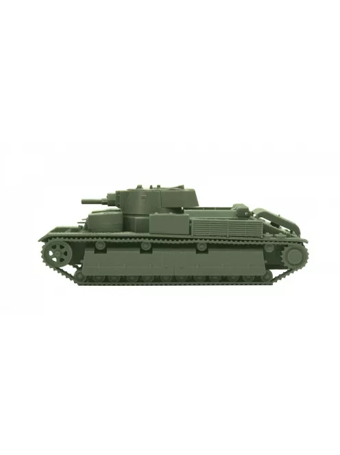 Zvezda - T-28 Soviet Tank