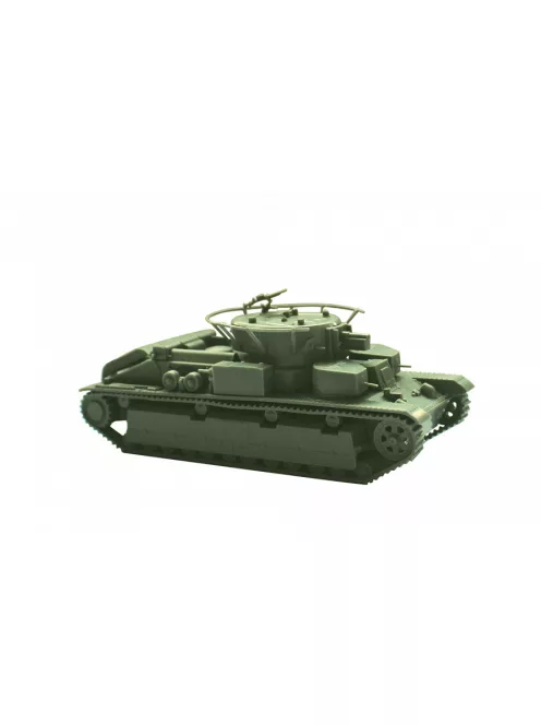 Zvezda - T-28 Soviet Tank