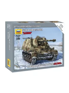 Zvezda - Sd.Kfz.164, "Nashorn"