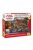 Zvezda - 1:72 Soviet Guards Rifle Company 1943 - 1945 - snap-fit