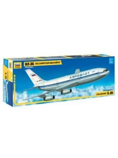 Zvezda - Iljusin Il-86 1:144 (7001)