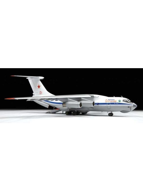 Zvezda - IL-76 1:144 (7011)