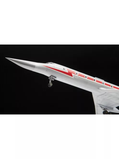 Zvezda - Tupolew TU-134