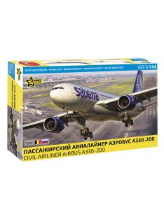 Zvezda - 1:144 Civil airliner Airbus A330-200