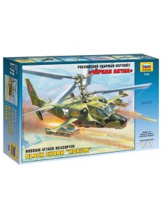 Zvezda - Russian Attack Helic. Hokum (7216)