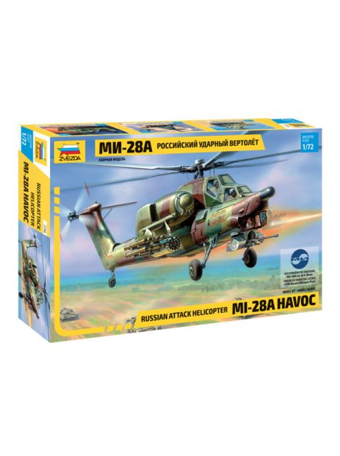 Zvezda - MIL Mi-28 'Havoc'
