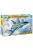 Zvezda - Mig 1.44 Russian Multirole Fighter (7252)