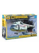 Zvezda - MIL Mi-8 rescue helicopter
