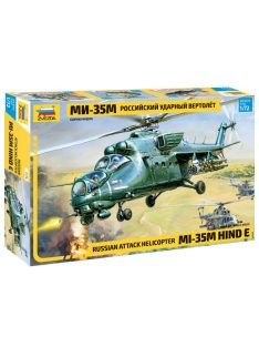 Zvezda - Mil Mi-35 Soviet Helicopter (7276)
