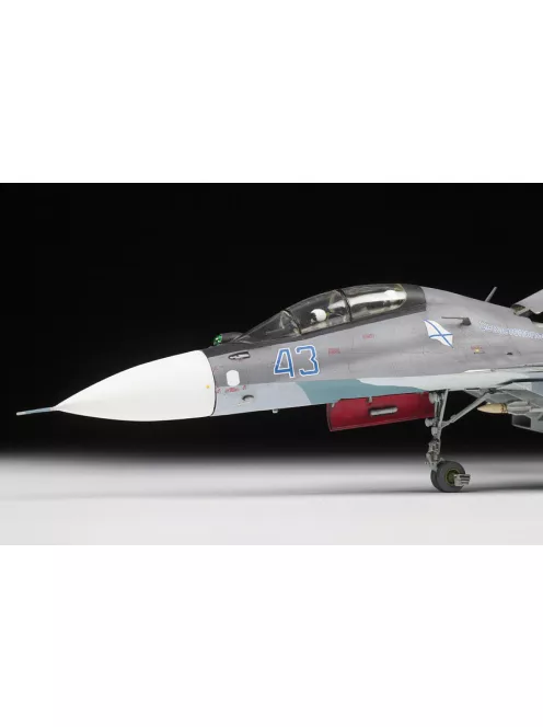 Zvezda - Sukhoi SU-30 SM