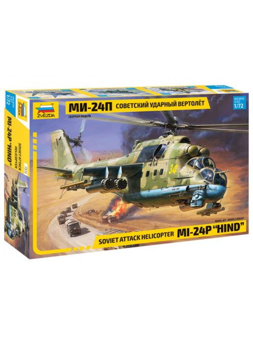 Zvezda - Mil-24P (7315)