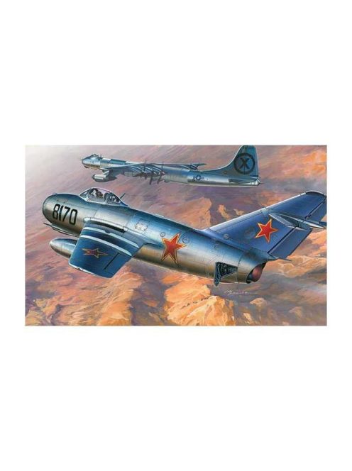 Zvezda - MIG-15 Fagot