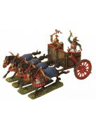 Zvezda - Persian Chariot and Cavalry