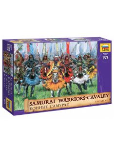 Zvezda - Samurai Warriors-Cavalry