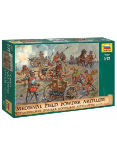 Zvezda - Medieval Field Powder Artillery