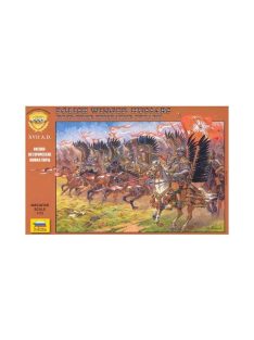 Zvezda - Polish Winged Hussars