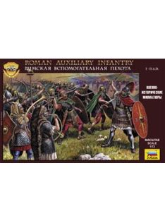 Zvezda - Roman Aux. Infantry (8052)