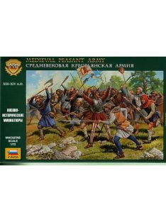 Zvezda - Medieval Peasant Army