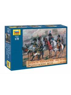 Zvezda - French Napoleonic HQ