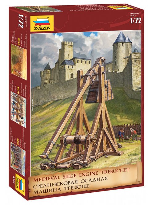 Zvezda -  Medieval Siege EngineTrebuchet