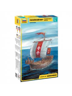 Zvezda - Hansa Cog