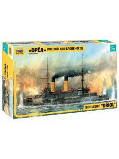 Zvezda - Battleship ORIOL