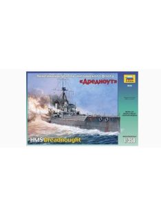 Zvezda - Battleship 'Dreadnought'
