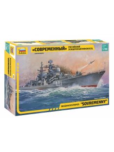 Zvezda - Russian Destroyer Sovremenny